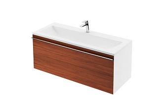 Тумба под раковину подвесная RAVAK SD X000000758 38х80х40см