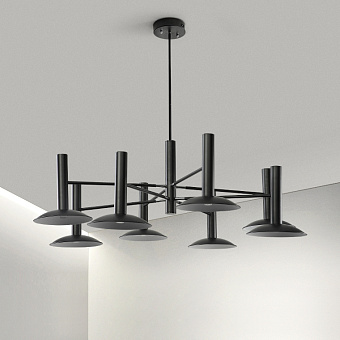 Светильник подвесной ImperiumLOFT Tau 102111-26 60Вт LED