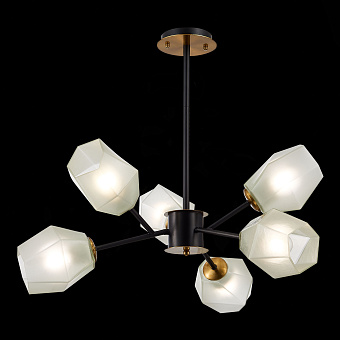 Светильник потолочный Evoluce TERRAMO SLE205102-06 360Вт E27