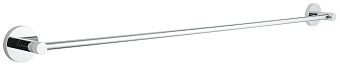 Полотенцедержатель GROHE Essentials 40386001 хром 85,4см