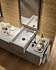 Керамическая мозаика Atlas Concord Италия Heartwood AOYD Malt Tatami 75х18,5см 0,555кв.м.
