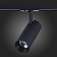 Трековый светильник ST Luce MONO ST350.436.15.36 15Вт LED матовый чёрный для однофазного трека