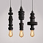 Светильник подвесной ImperiumLOFT Gear 101604-26 60Вт E27
