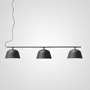 Светильник подвесной ImperiumLOFT Ambit Rail 190579-23 120Вт E27