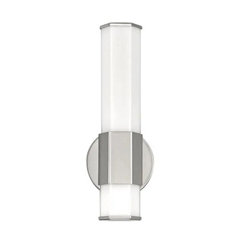 Светильник настенный Hinkley facet QN-FACET-LED1-PC-BATH 12Вт LED