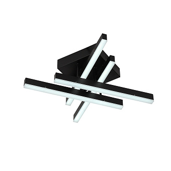 Люстра потолочная ST Luce SAMENTO SL933.402.04 22Вт 1 лампочек LED