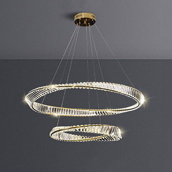 Светильник подвесной ImperiumLOFT Bertolda 219785-23 140Вт LED