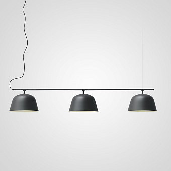 Светильник подвесной ImperiumLOFT Ambit Rail 190579-23 120Вт E27