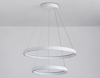 Люстра подвесная Ambrella COMFORT LineTech FL5862 45Вт 2 лампочек LED