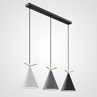 Светильник потолочный ImperiumLOFT Verdal 141126-26 240Вт E27