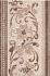 Декор KERAMA MARAZZI Вилла Флоридиана HGD\A01\8245 Бежевый/Коричневый 20х30см 1,2кв.м.