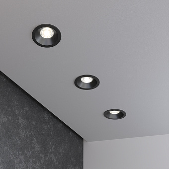 Светильник точечный встраиваемый Elektrostandard a055719 15266 7Вт LED