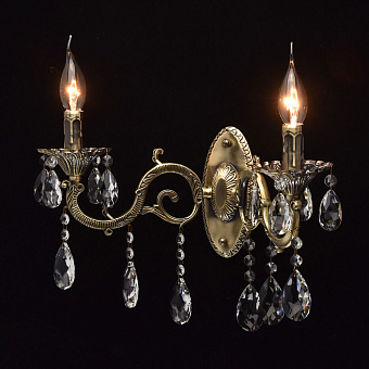 Бра MW-light Тоскана 685020402 80Вт E14