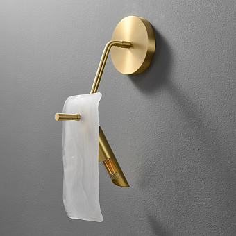 Светильник настенный ImperiumLOFT Helmar 230015-23 40Вт E14