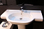 Раковина столешница ROCA Meridian-N 7.3272.4.B00.0 100х46см