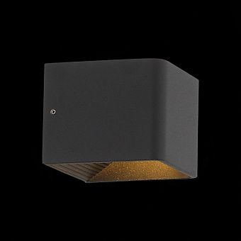 Светильник настенный ST Luce GRAPPA 2 SL455.041.01 6Вт LED