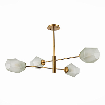 Светильник потолочный Evoluce TERRAMO SLE205202-04 240Вт E27