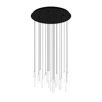 Люстра подвесная EGLO SARDENARA 390209 32,4Вт 6 лампочек LED