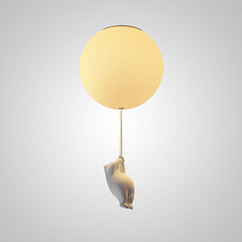 Светильник потолочный ImperiumLOFT Wasty 191736-23 60Вт E27