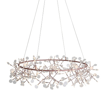 Люстра подвесная ST Luce RAFINA SL379.203.216 108Вт 216 лампочек LED