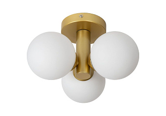 Светильник потолочный Lucide TRUDY 74116/03/02 40Вт G9