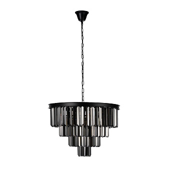 Люстра подвесная Loft It Prism 10018/600C 360Вт 9 лампочек E14