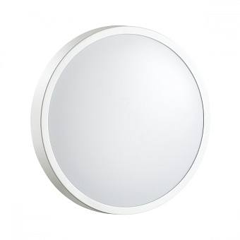 Светильник настенно-потолочный Sonex SMALLI 3014/AL 12Вт LED