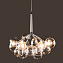 Светильник подвесной Loft It Bunch 10048/6 Gold 240Вт E27