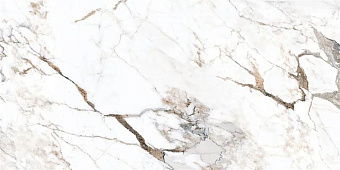 Лаппатированный керамогранит VITRA Marble-Х K949747LPR01VTEP Бреча Капрайа белый 60х120см 2,16кв.м.
