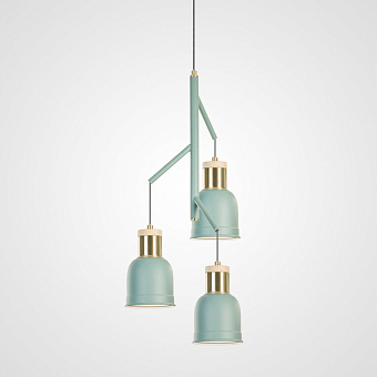 Светильник подвесной ImperiumLOFT Nordland 194974-26 180Вт E27