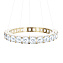 Светильник подвесной Loft It Tiffany 10204/600 Gold 40Вт LED