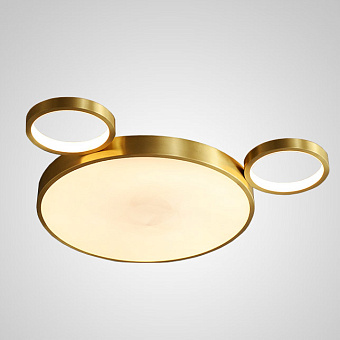 Светильник потолочный ImperiumLOFT Maike 208336-26 40Вт LED