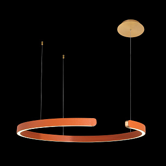Светильник подвесной Loft It Ring 10025/600 Orange 36Вт LED