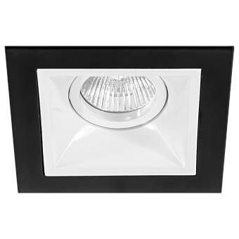 Светильник точечный встраиваемый Lightstar Domino D51706 50Вт GU5.3