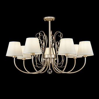 Люстра Freya Vanda FR2030CL-07G 40Вт 7 лампочек E14