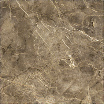 Напольная плитка ALMA CERAMICA Petra TFU03PET404 коричневый 41,8х41,8см 1,747кв.м. глянцевая
