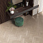 Матовый керамогранит KERAMA MARAZZI Вяз SG400300N светлый 9,9х40,2см 1,11кв.м.
