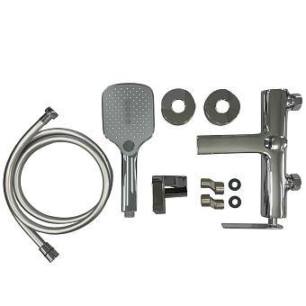 Смеситель для ванны Maxonor PL3286 хром