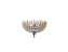 Бра Newport 6700 6702/А cognac 60Вт E14