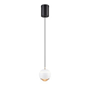 Светильник подвесной WERTMARK EBBA WE470.01.306 8Вт LED