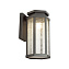 Светильник фасадный Odeon NATURE 4048/1W 100Вт IP44 E27 серый