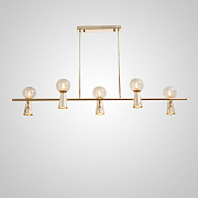 Светильник потолочный ImperiumLOFT Abelina 203776-23 450Вт G9/GU10