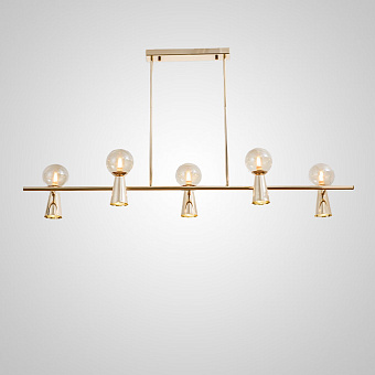 Светильник потолочный ImperiumLOFT Abelina 203776-23 450Вт G9/GU10