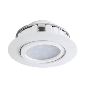 Светильник точечный встраиваемый EGLO PINEDA 95847 6Вт LED