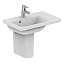 Раковина подвесная IDEAL STANDARD CONNECT SPACE E136601 60х38см