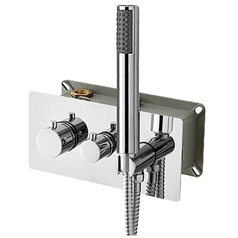 Смеситель для душа RGW Shower Panels 21140544-11 SP-44 хром