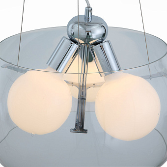 Светильник подвесной ST Luce UOVO SL512.113.03 300Вт E27 Globe