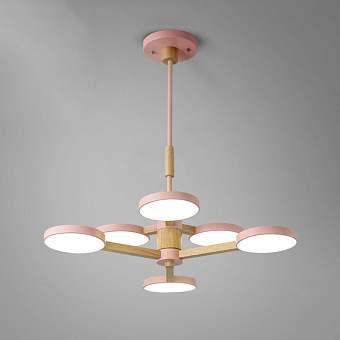 Светильник подвесной ImperiumLOFT Turna 229081-26 60Вт LED