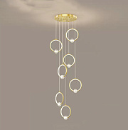 Светильник подвесной ImperiumLOFT Luana 229878-23 70Вт LED