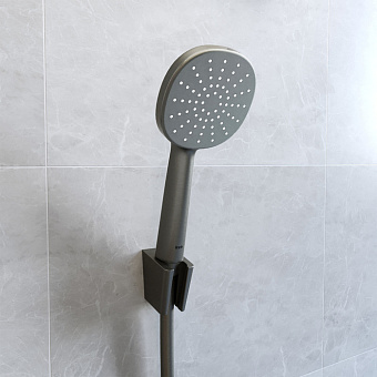 Ручной душ IDDIS Optima Home OPH1FG9i18 графитовый